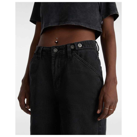 Vans Γυναικείο παντελόνι Curbside Pants